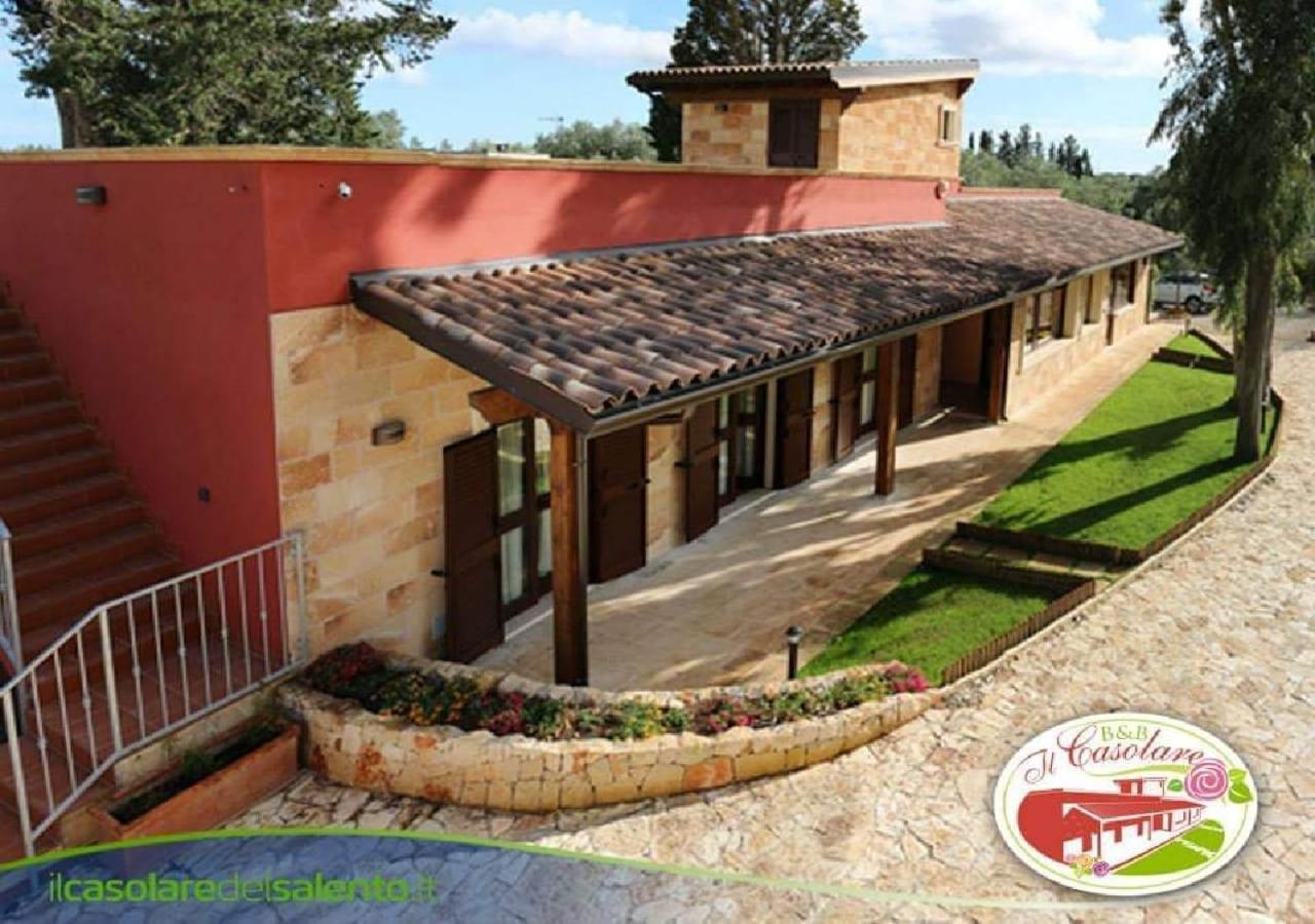 B&B Il Casolare Нардо Экстерьер фото